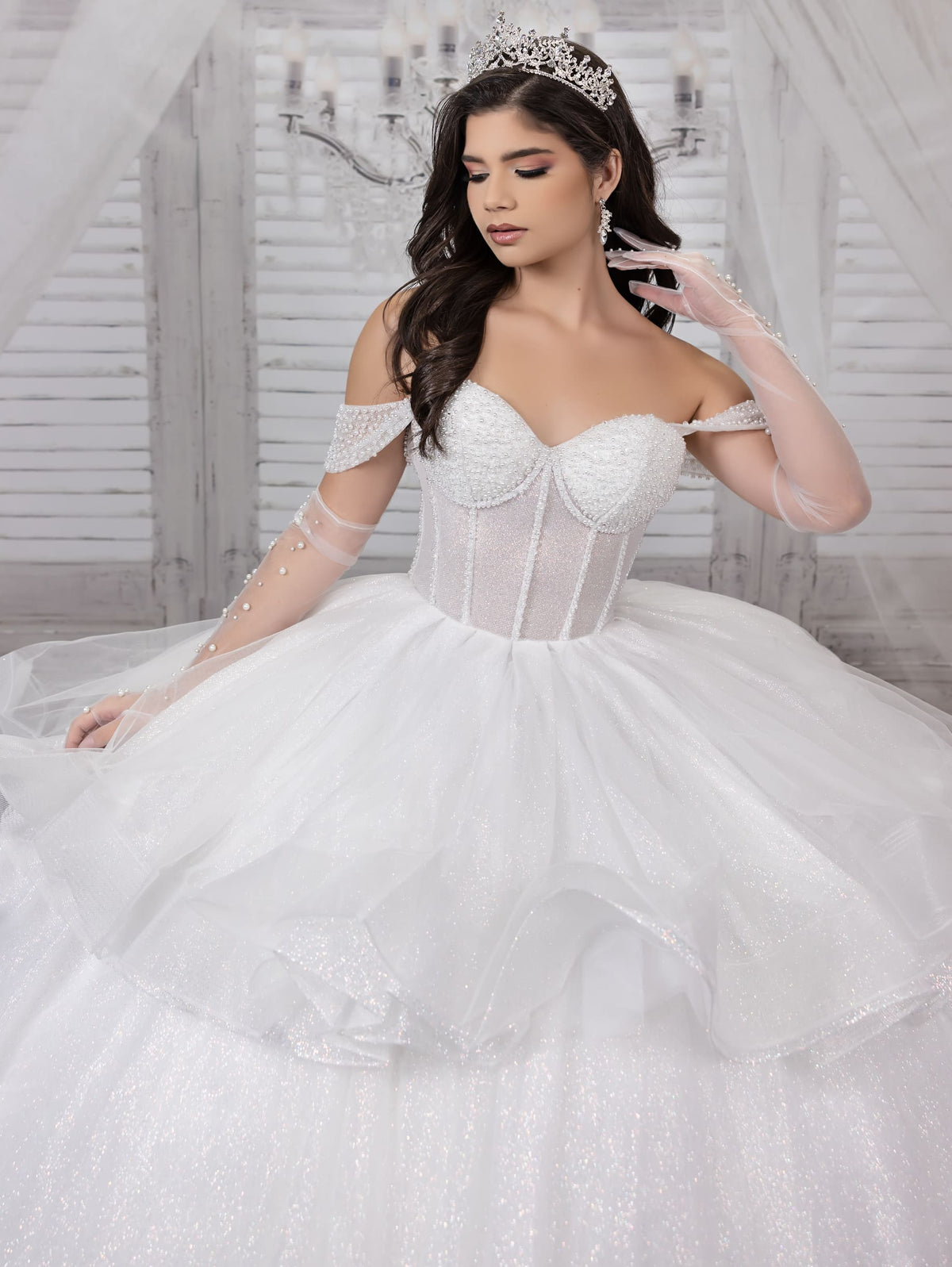 House Of Wu 26103 Quinceañera