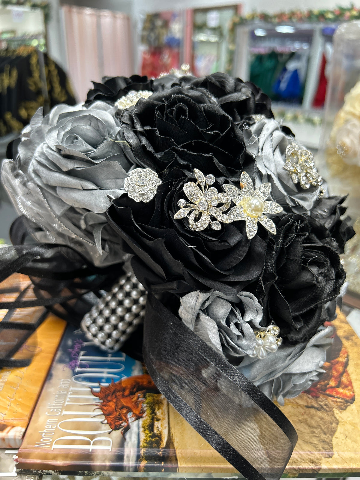 Quinceañera Ramo - Grande