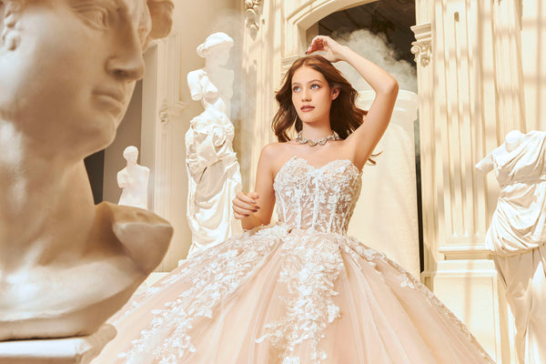 Ragazza quinceañera dresses