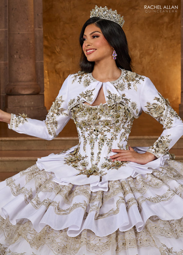 Rachel Allan quinceañera dresses