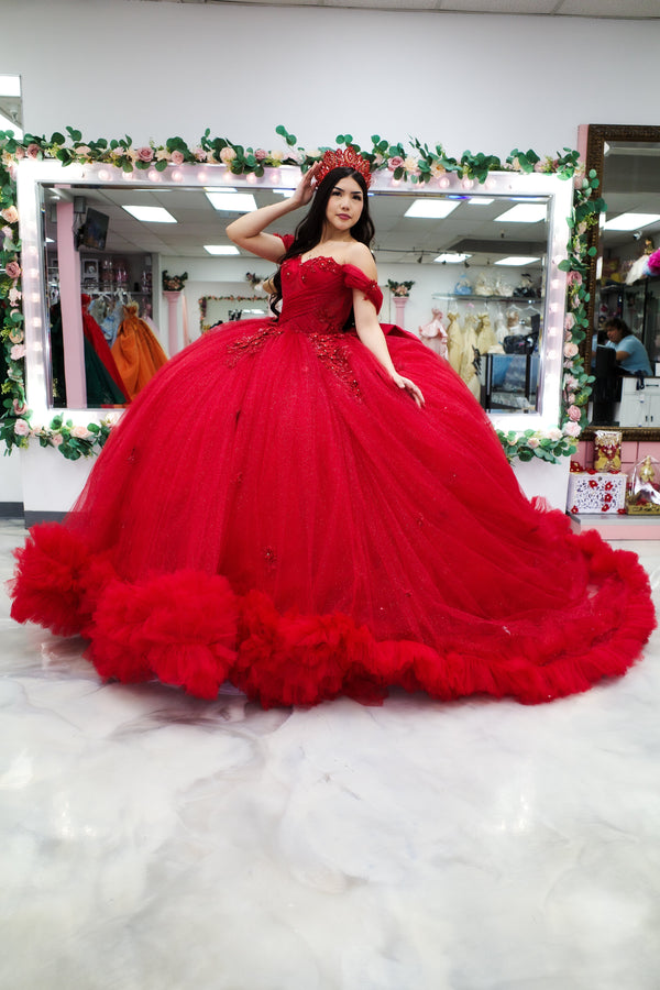 BM Vol. 2025 quinceañera dresses