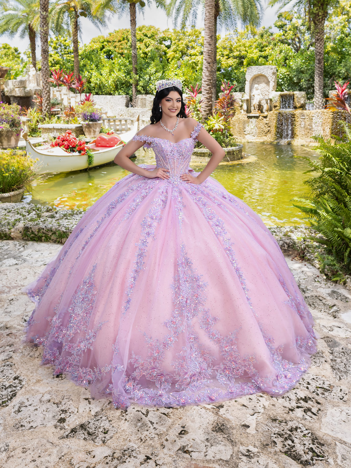 House Of Wu 26105 Quinceañera