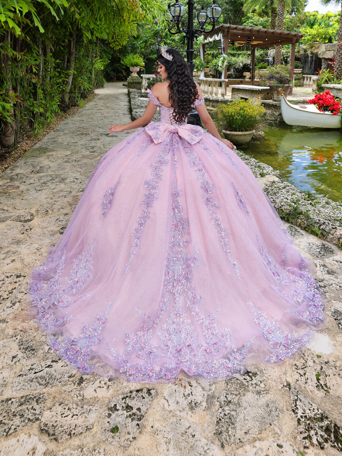 House Of Wu 26105 Quinceañera