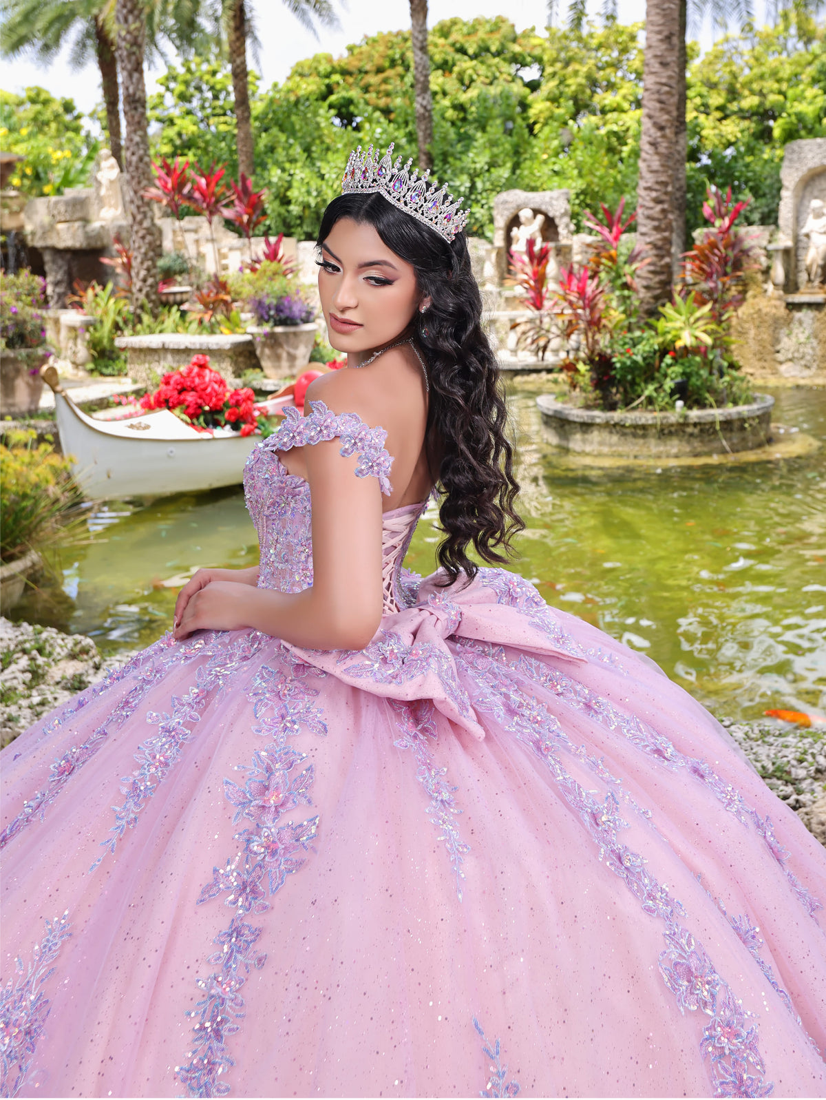 House Of Wu 26105 Quinceañera