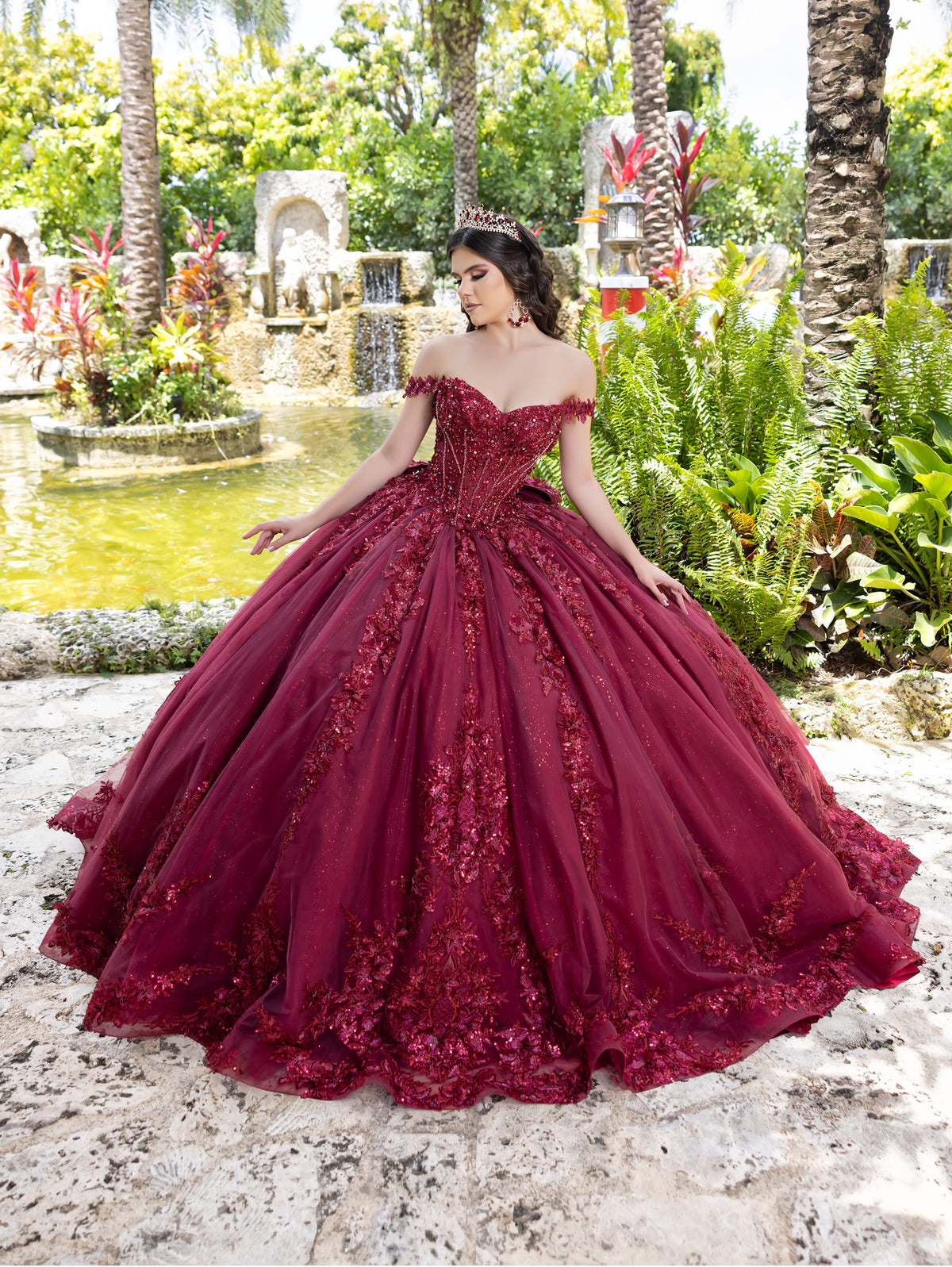 House Of Wu 26105 Quinceañera