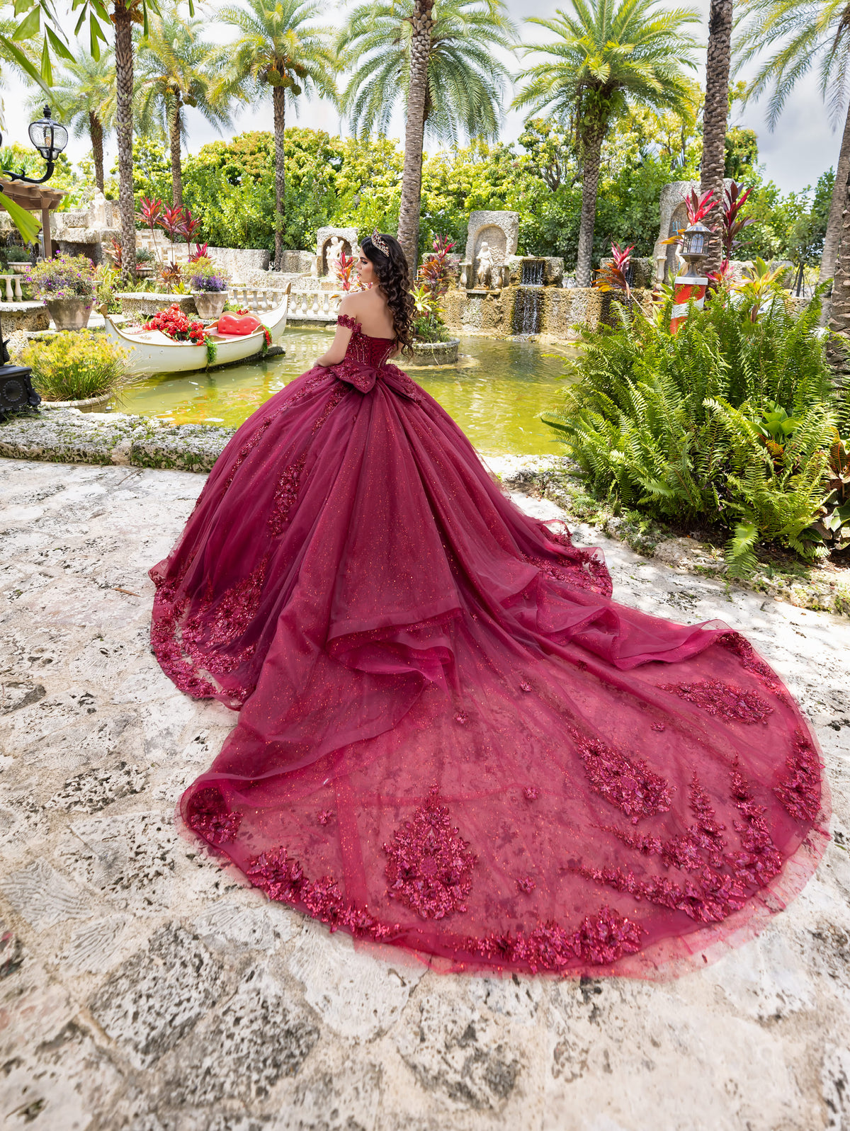 House Of Wu 26105 Quinceañera
