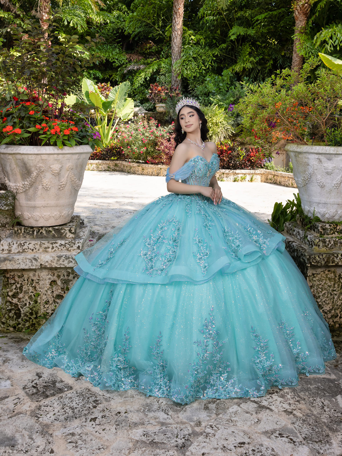 House Of Wu 26107 Quinceañera