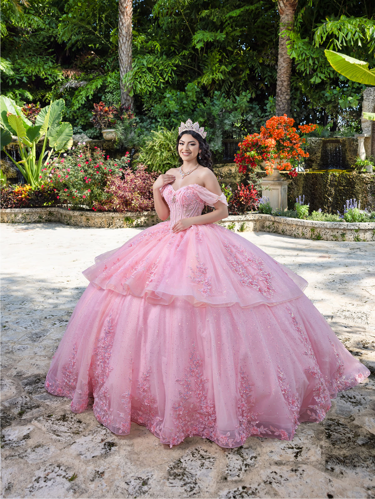 House Of Wu 26107 Quinceañera