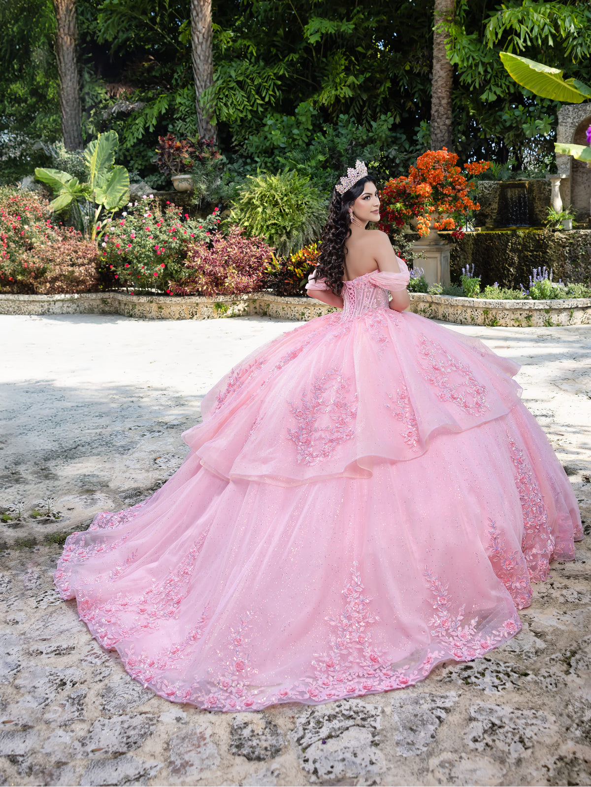 House Of Wu 26107 Quinceañera