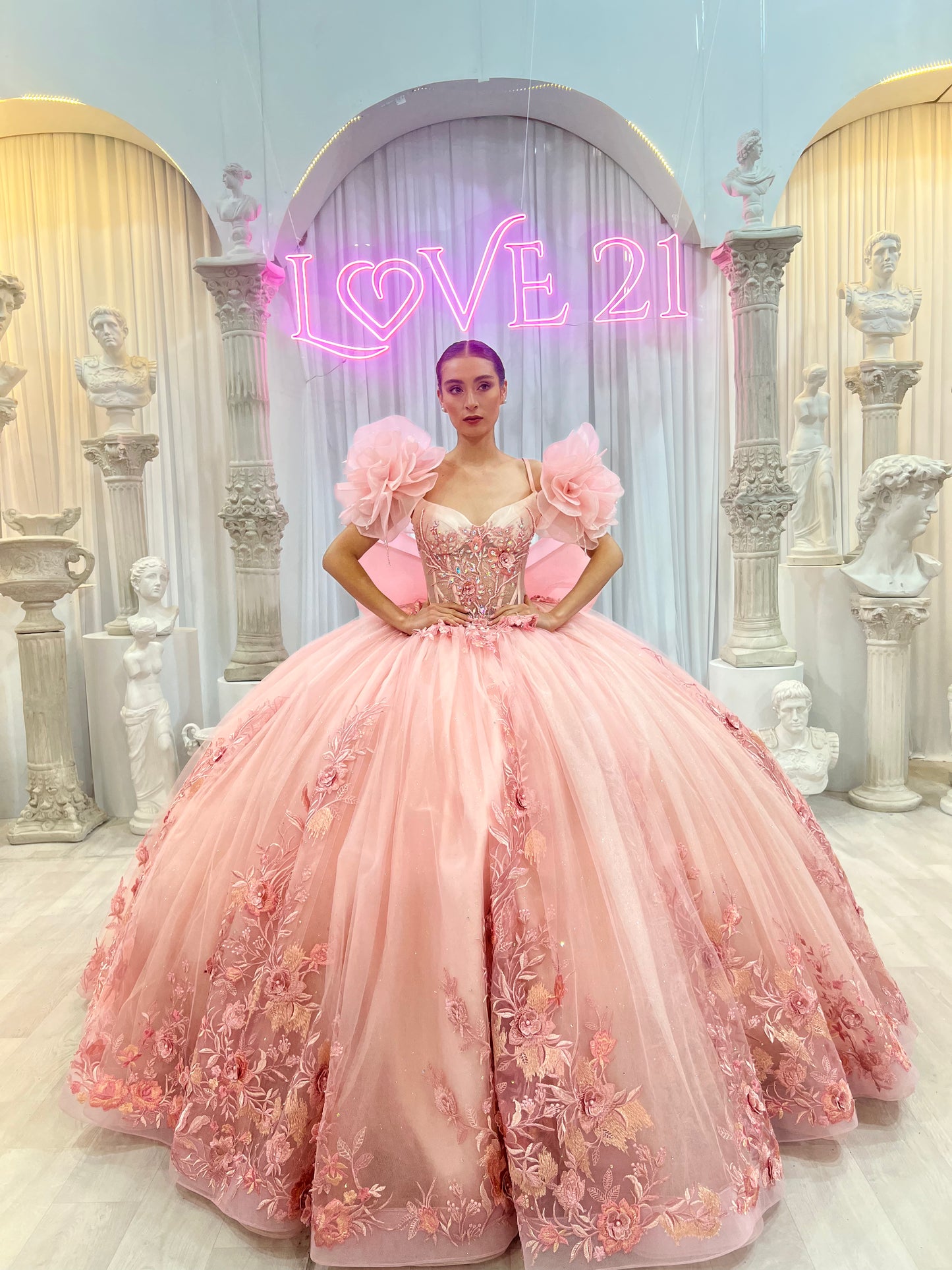 Lovely15 by Love21 LV541