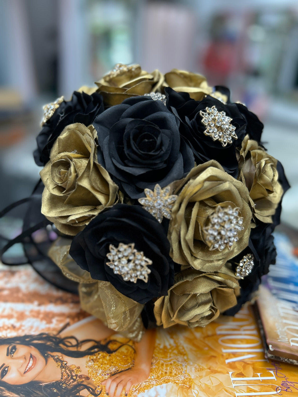 Quinceañera Ramo - Grande