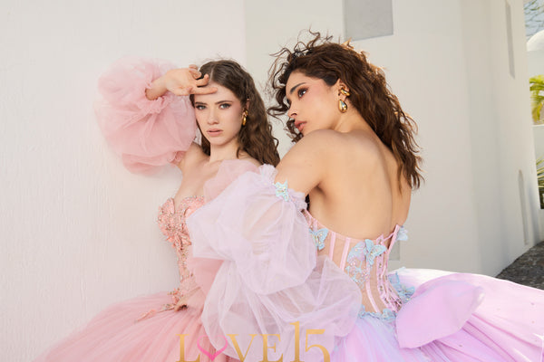 Lovely15 LV532 alternate view
