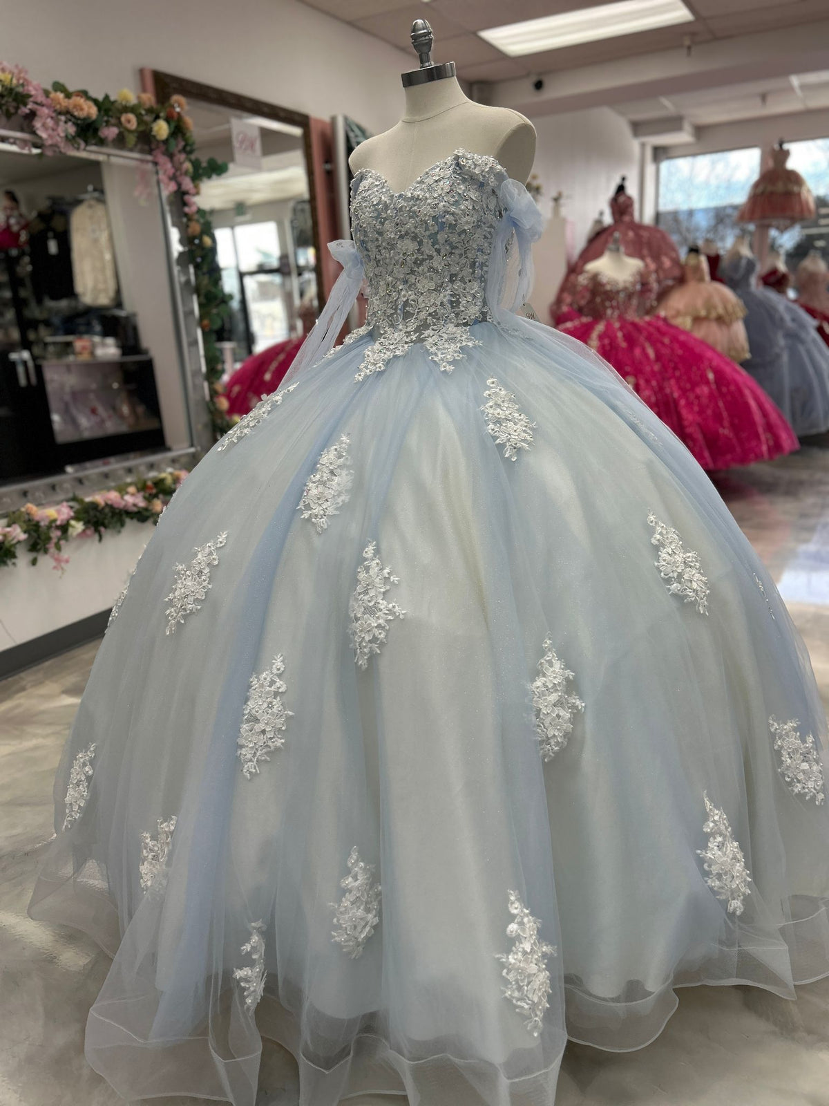 Vestido Moroleon