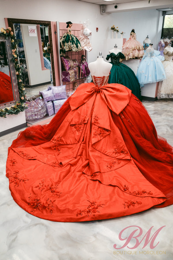 Lovely15 LV531 (Tik Tok Viral) — Quinceañera dress Sacramento — Boutique Moroleon